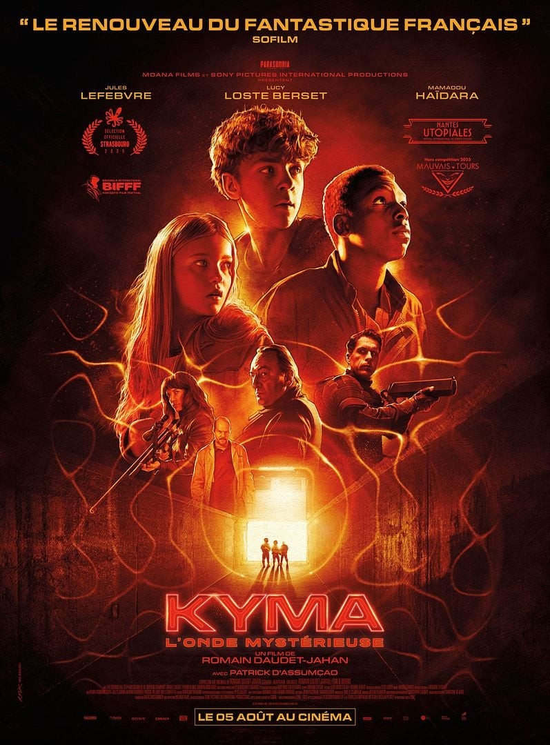 Lire la suite à propos de l’article Kyma l&rsquo;onde mysterieuse