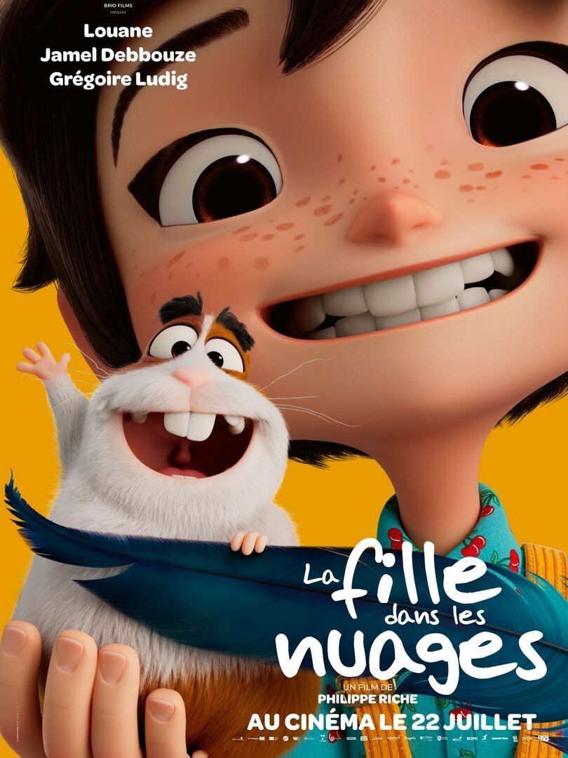Lire la suite à propos de l’article La fille dans les nuages