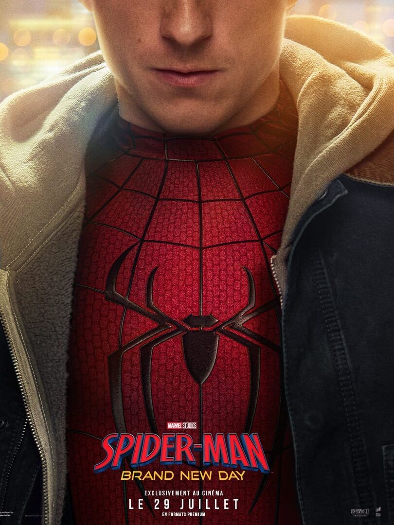 Lire la suite à propos de l’article Spiderman brand new day