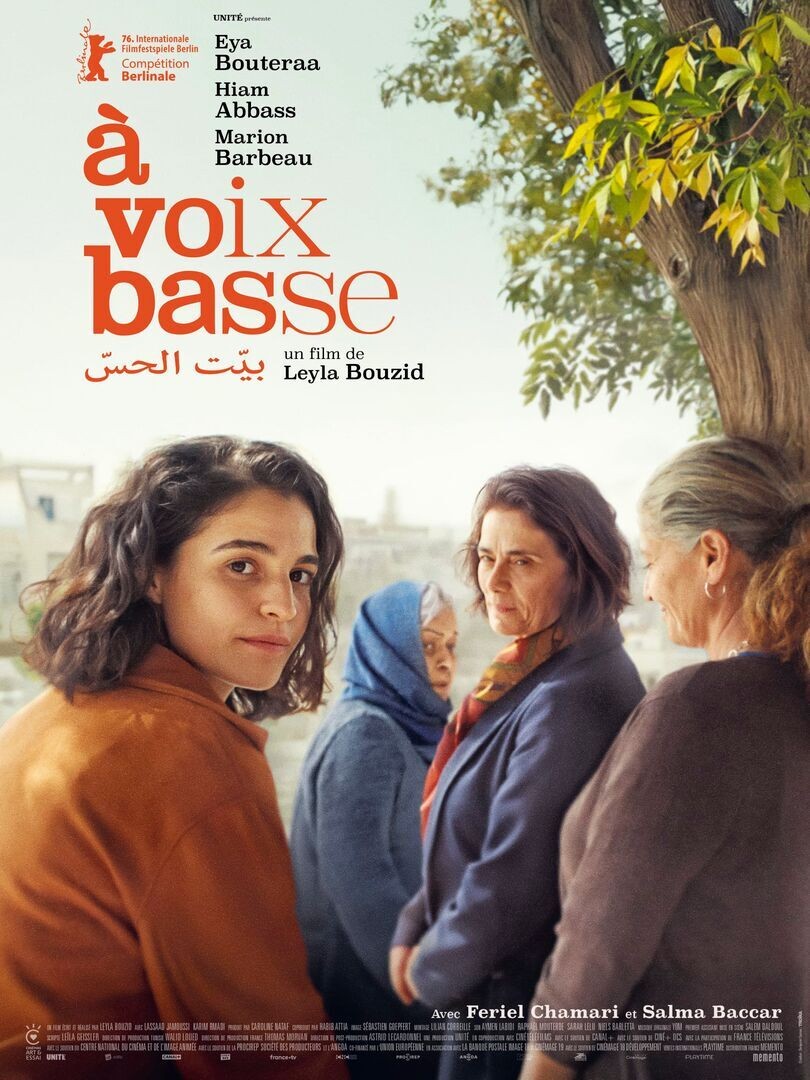 You are currently viewing A voix basse