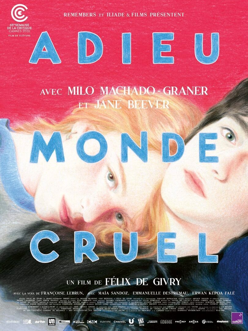 You are currently viewing Adieu monde cruel