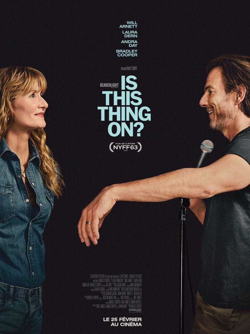You are currently viewing is this thing on ?