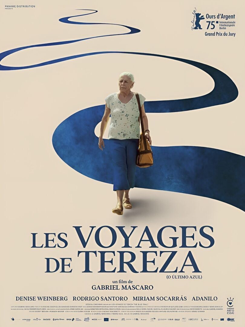 You are currently viewing Les voyages de Tereza