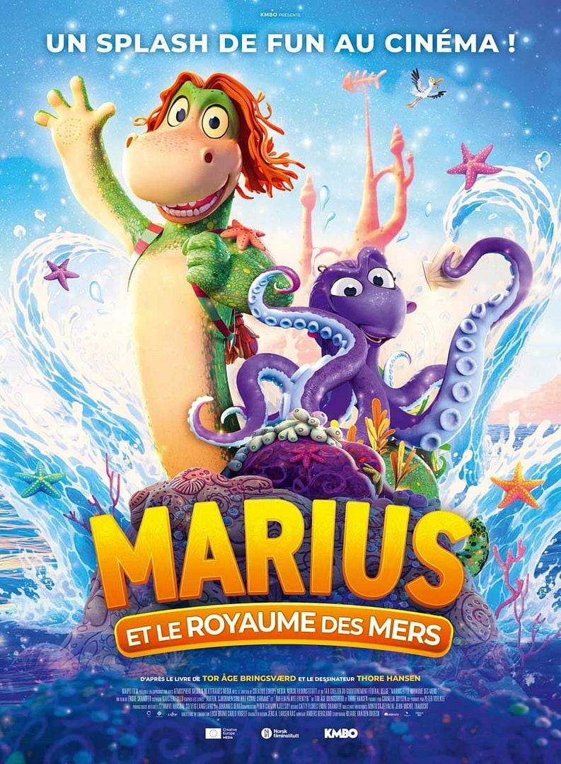 You are currently viewing Marius et le royaume des mers