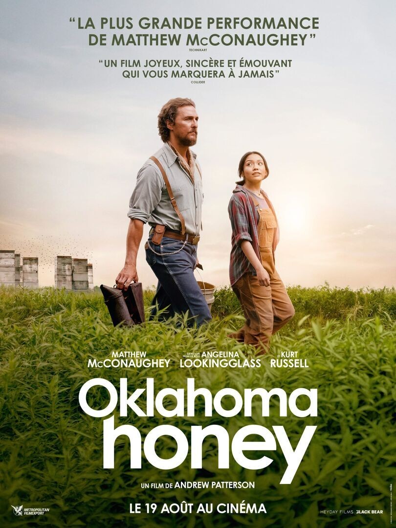 Lire la suite à propos de l’article Oklahoma