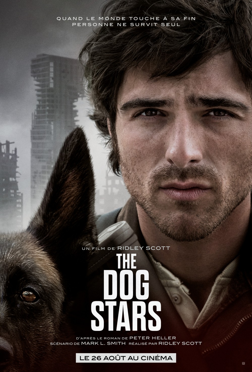 You are currently viewing The dog stars