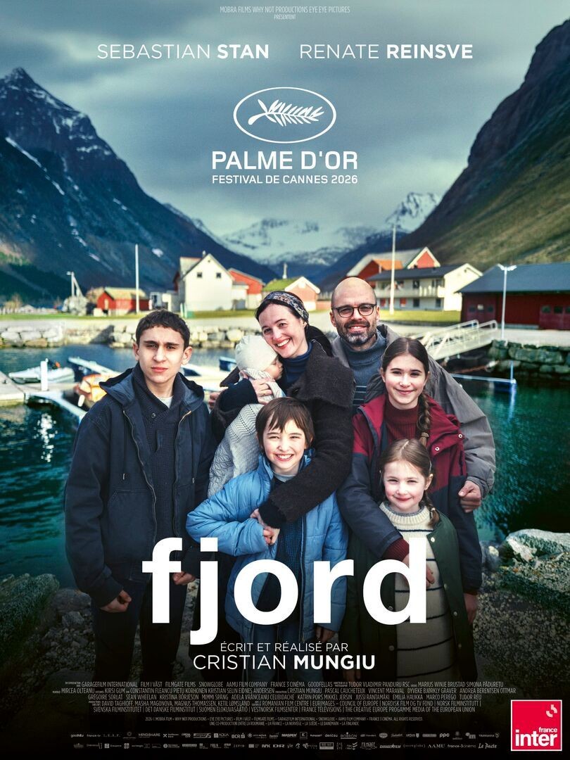 Lire la suite à propos de l’article Fjord