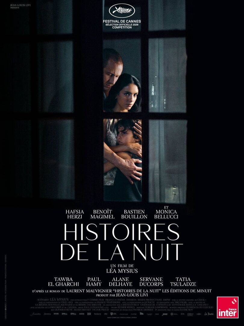 You are currently viewing Histoire de la nuit