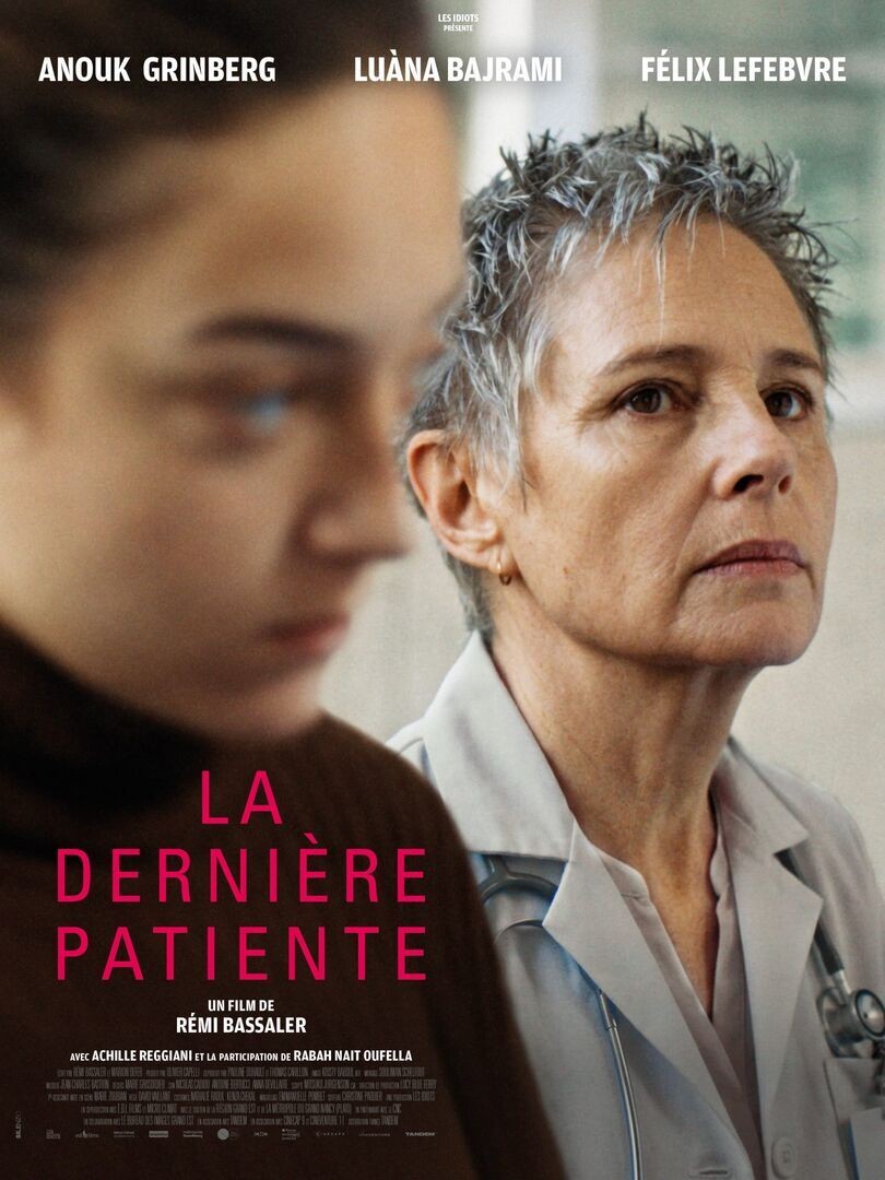 Lire la suite à propos de l’article La dernière patiente