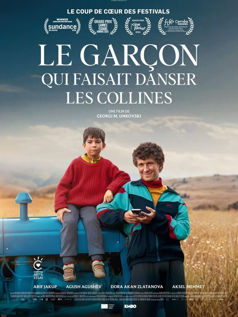 Lire la suite à propos de l’article Le garçon qui faisait danser les collines