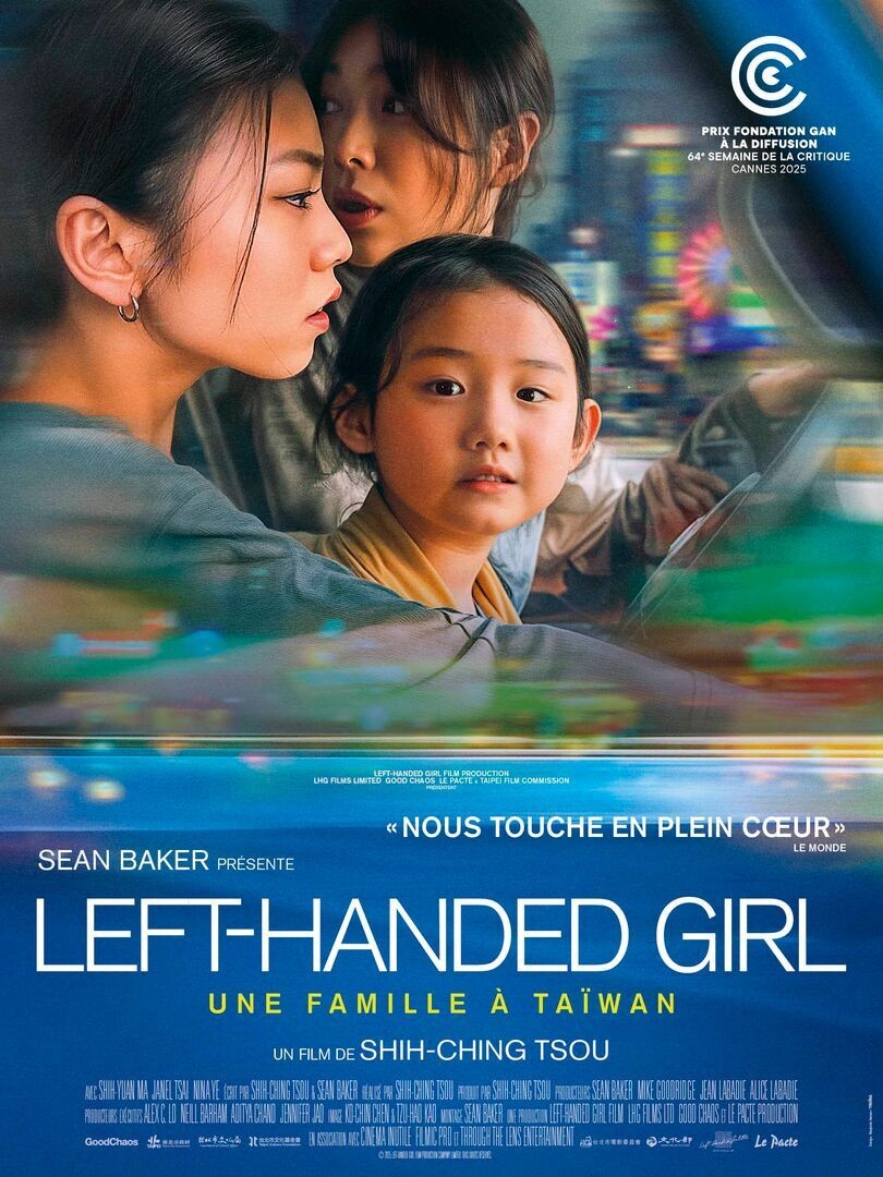 Lire la suite à propos de l’article left handed girl