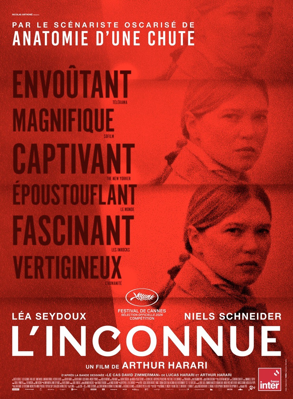 You are currently viewing L&rsquo;inconnue