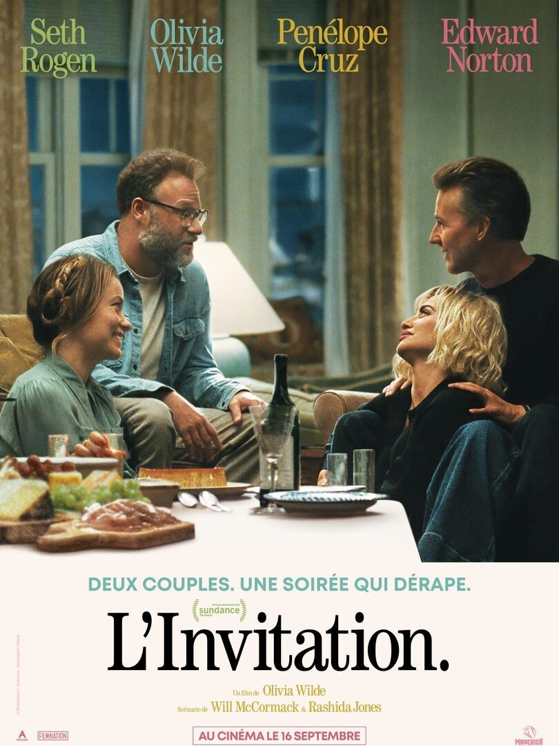 You are currently viewing L&rsquo;invitation