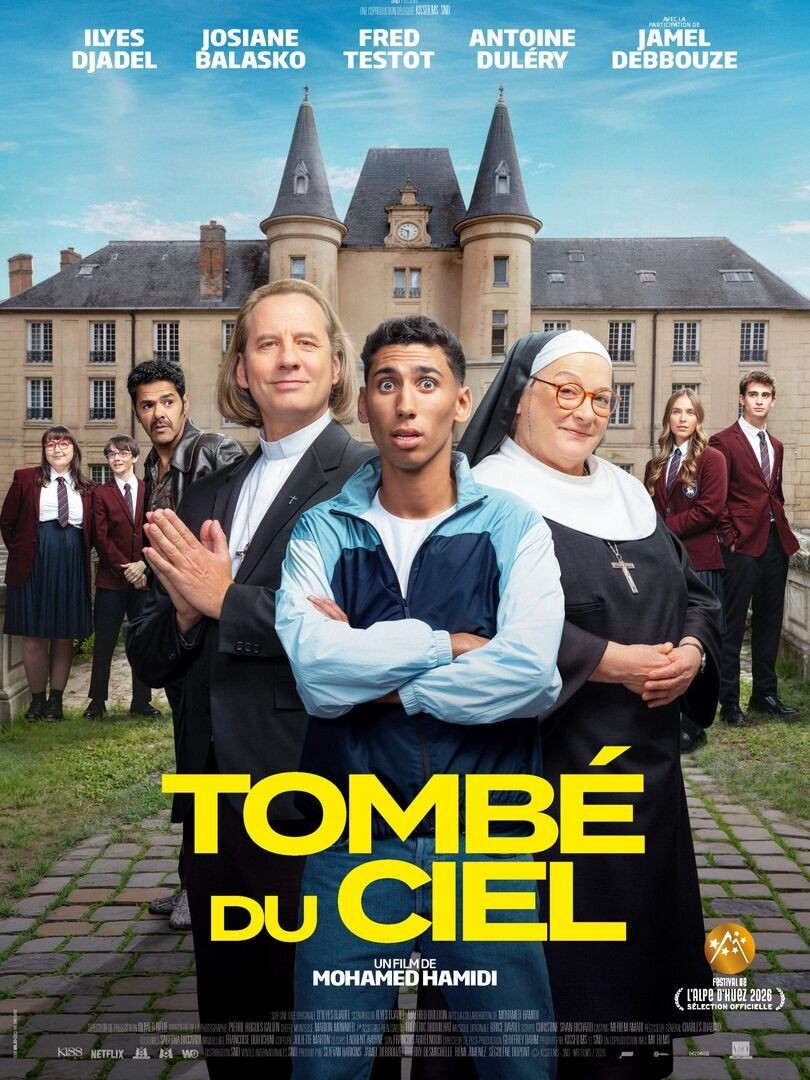 You are currently viewing Tombes du ciel