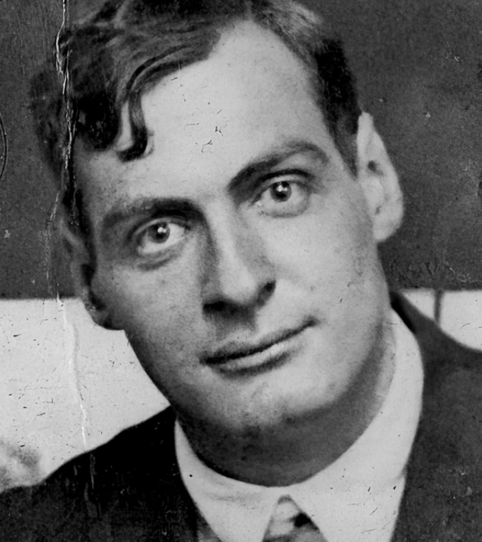 You are currently viewing Arthur Cravan une vie a corps perdu