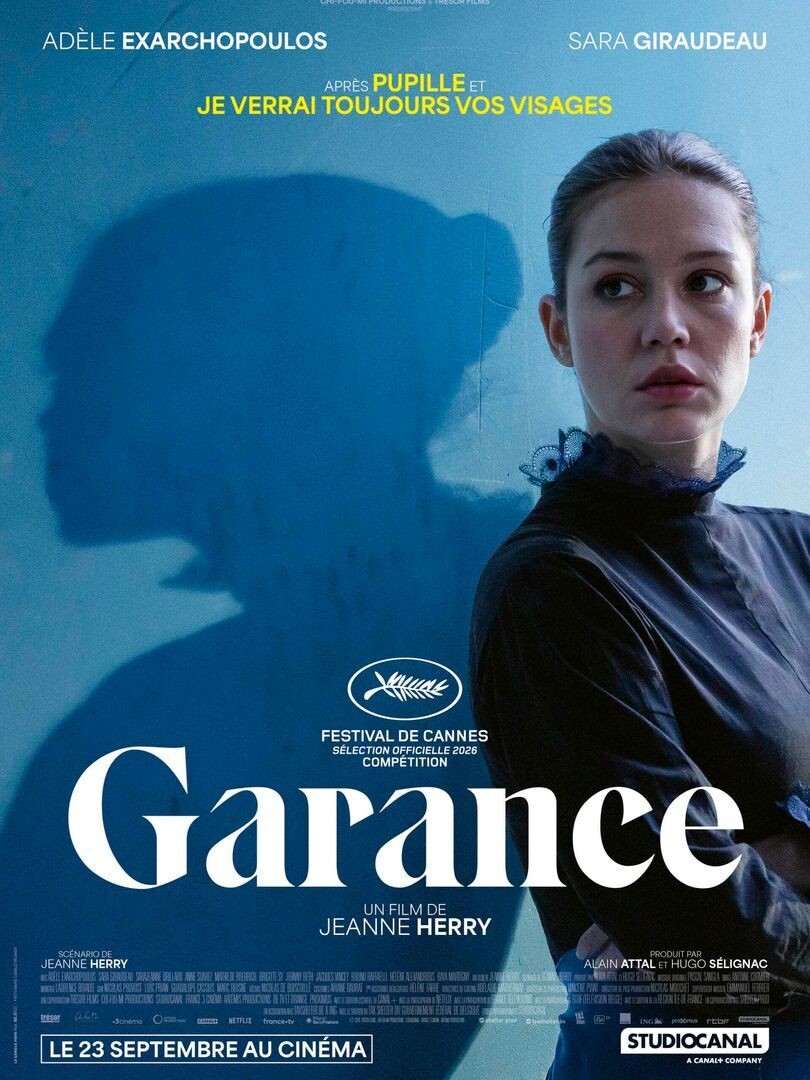 You are currently viewing Garance