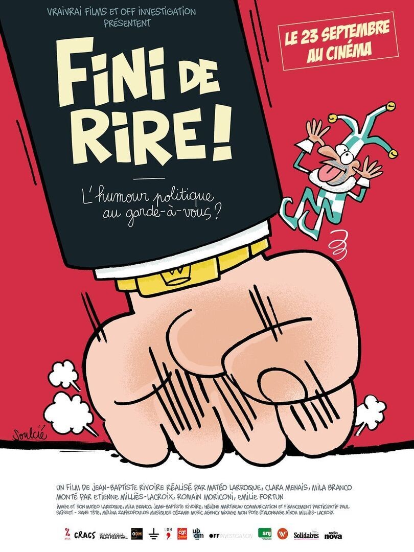 You are currently viewing Fini de rire