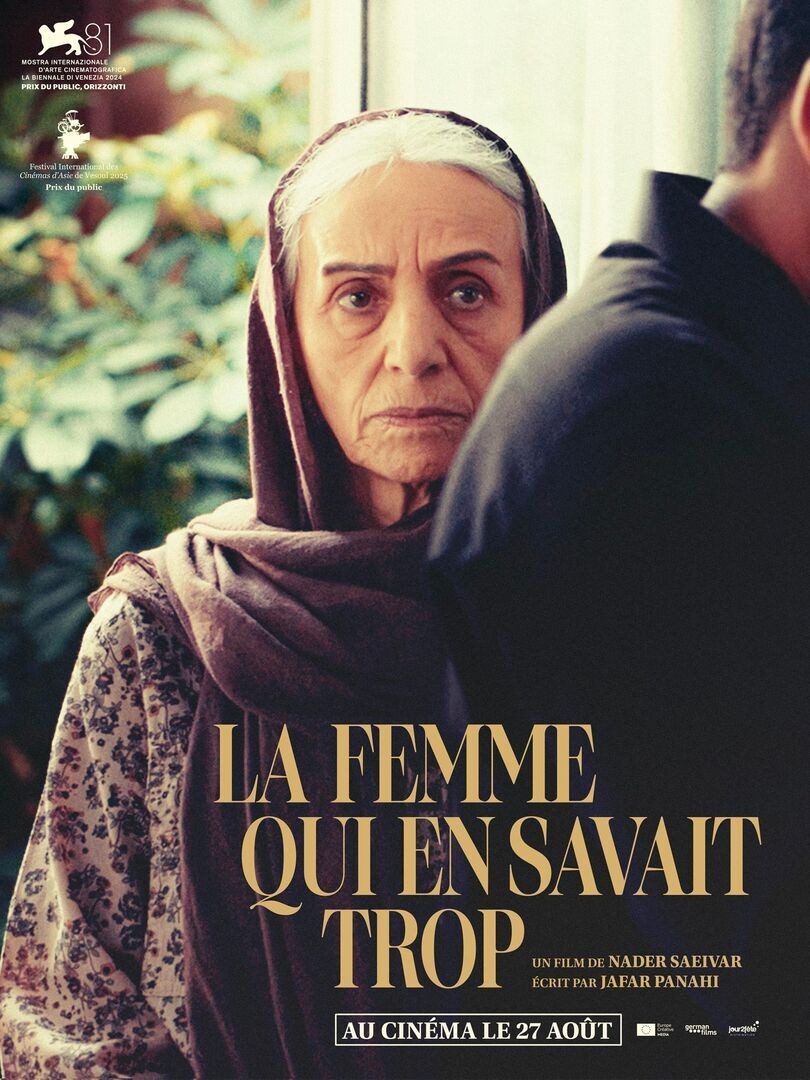 You are currently viewing La femme qui en savait trop