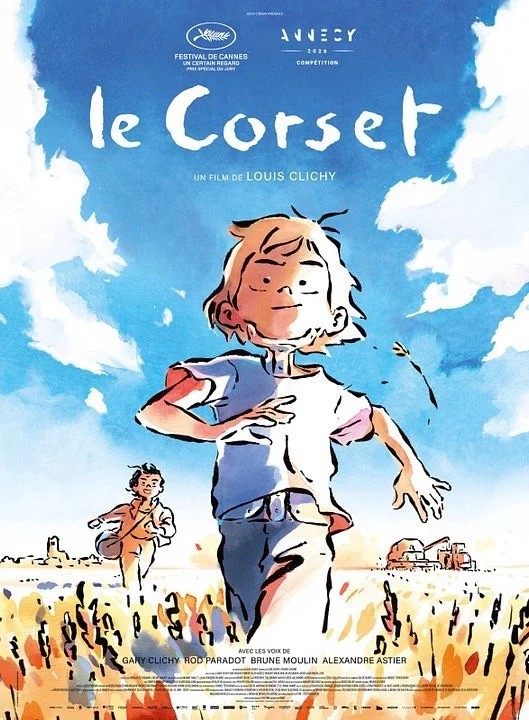 Lire la suite à propos de l’article Le corset