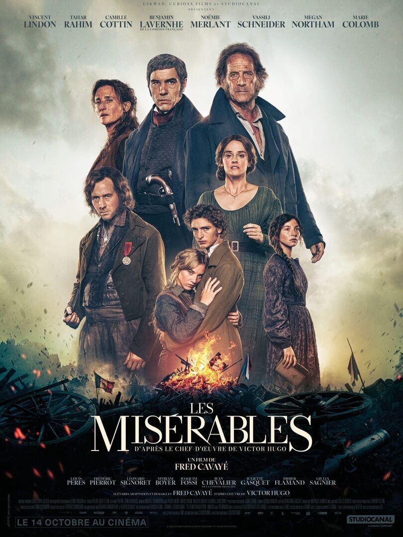 You are currently viewing Les Misérables