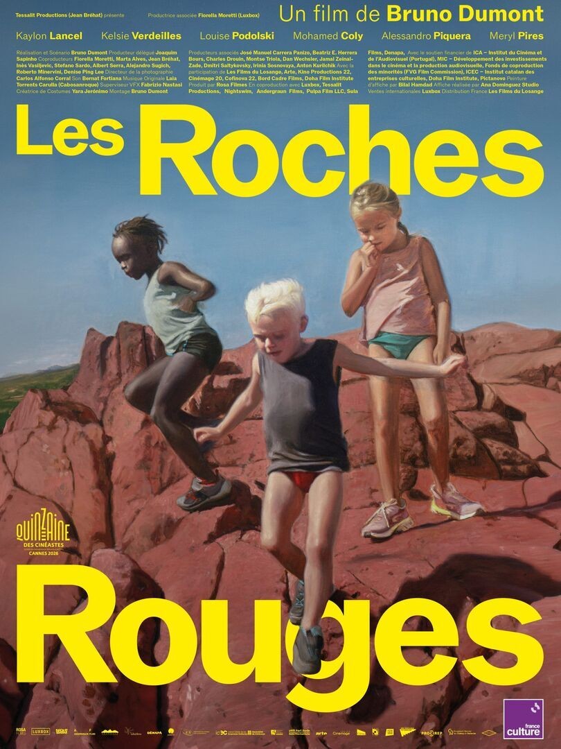 You are currently viewing Les roches rouges Exemplaire