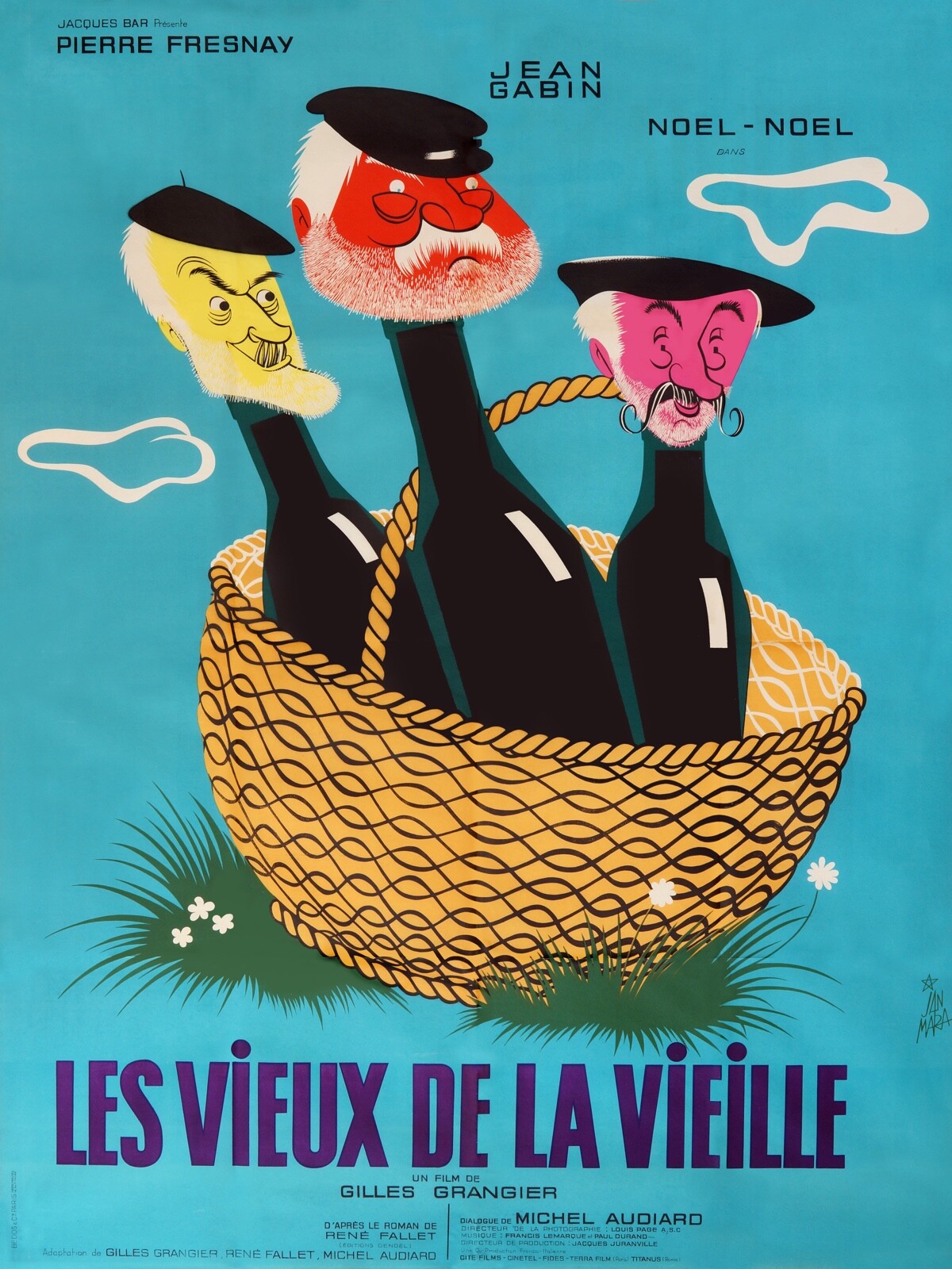 You are currently viewing Les vieux de la vieille