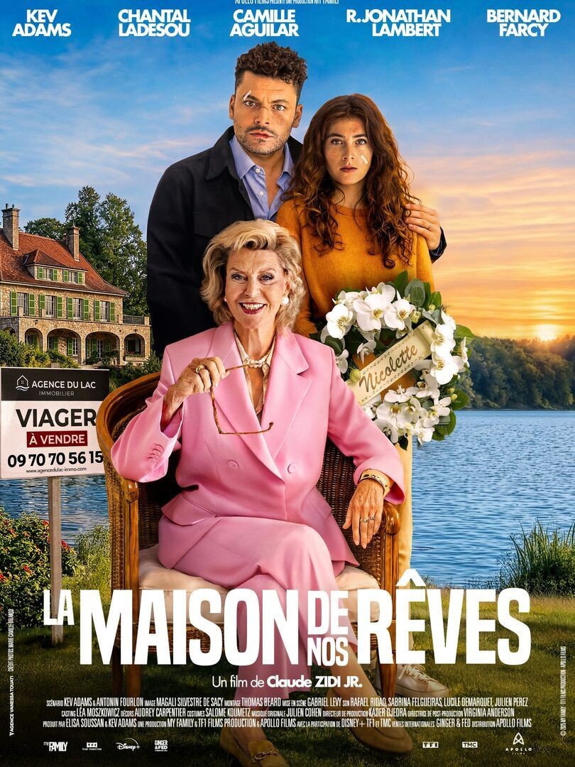 You are currently viewing Les maisons de nos rêves
