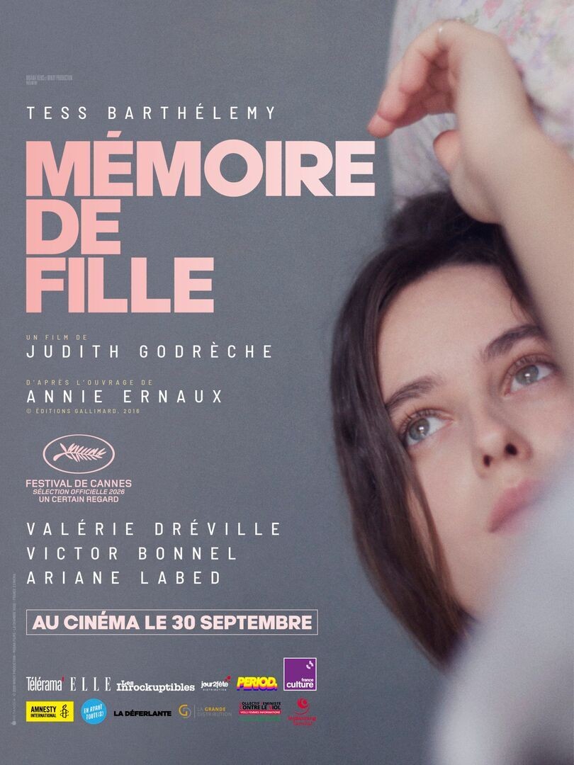 You are currently viewing Mémoire de fille