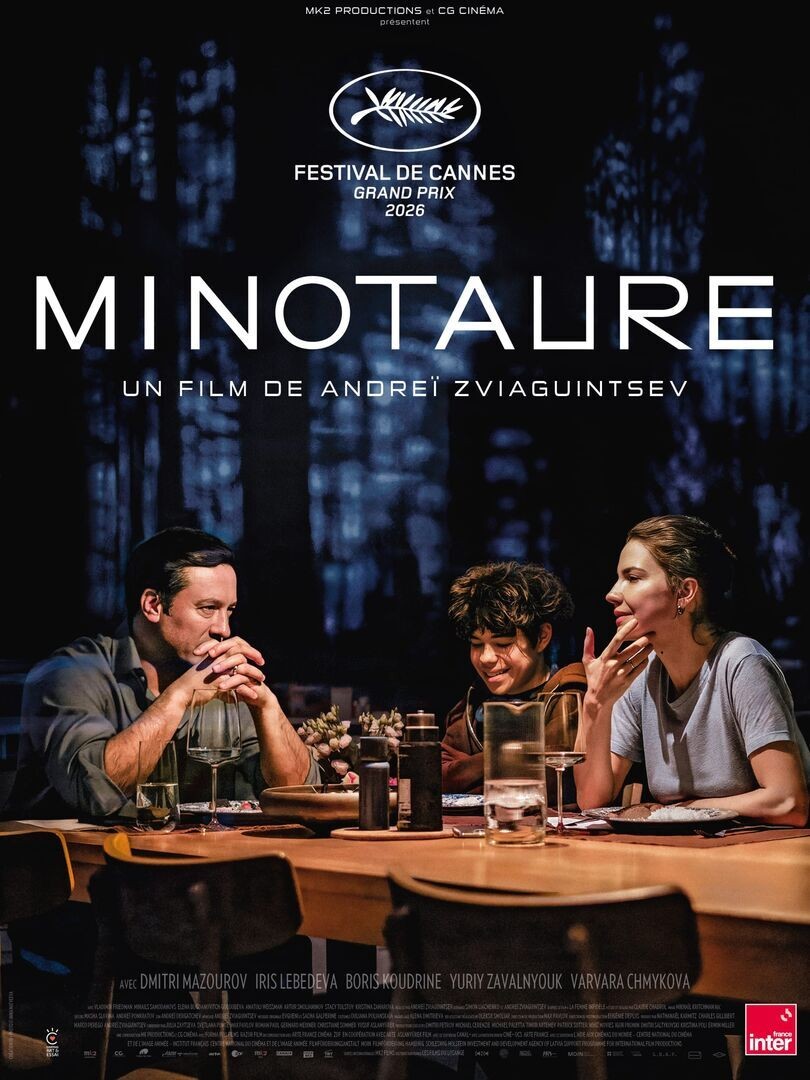 You are currently viewing Minotaure