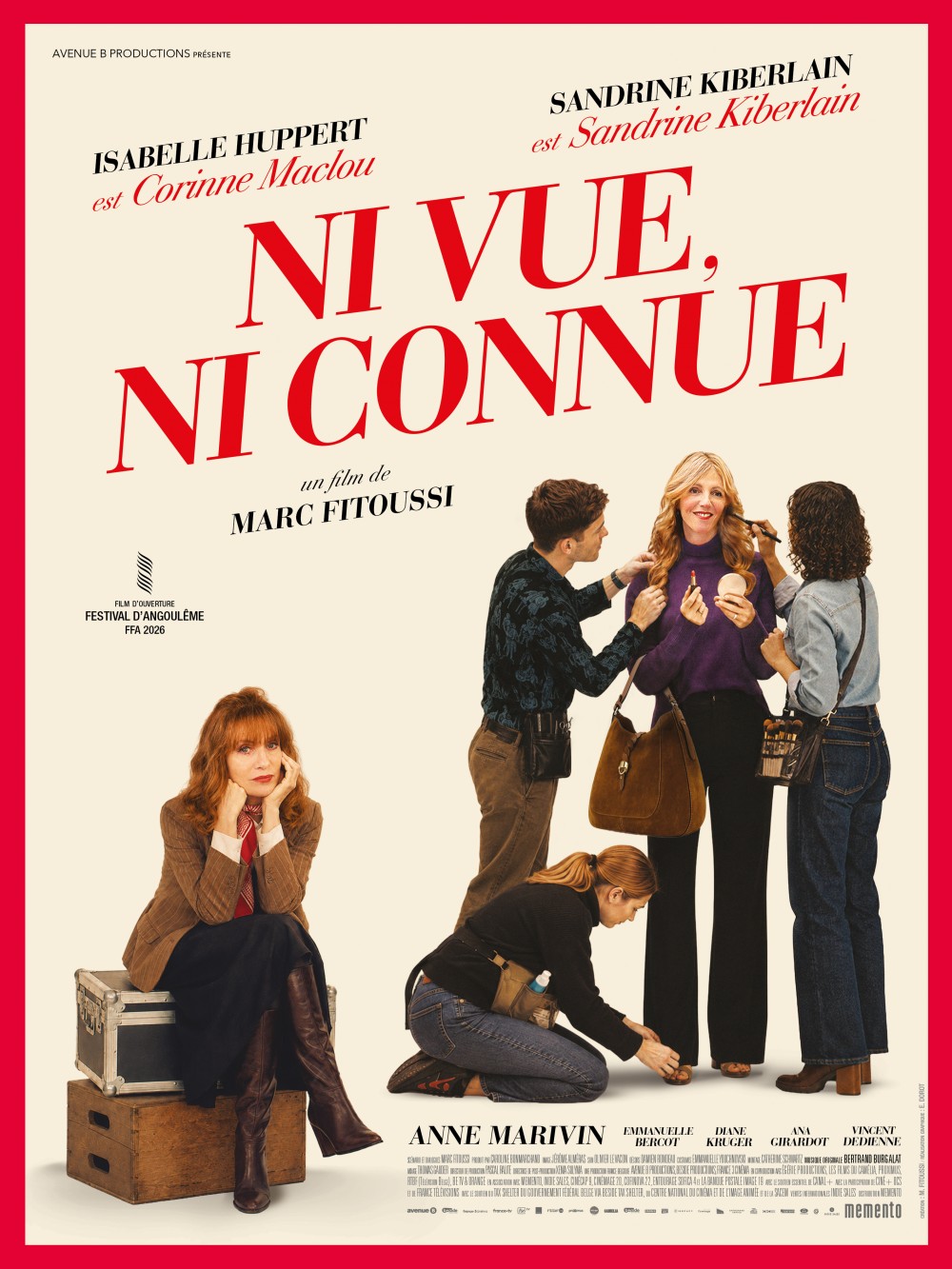 Lire la suite à propos de l’article Ni vue ni connue