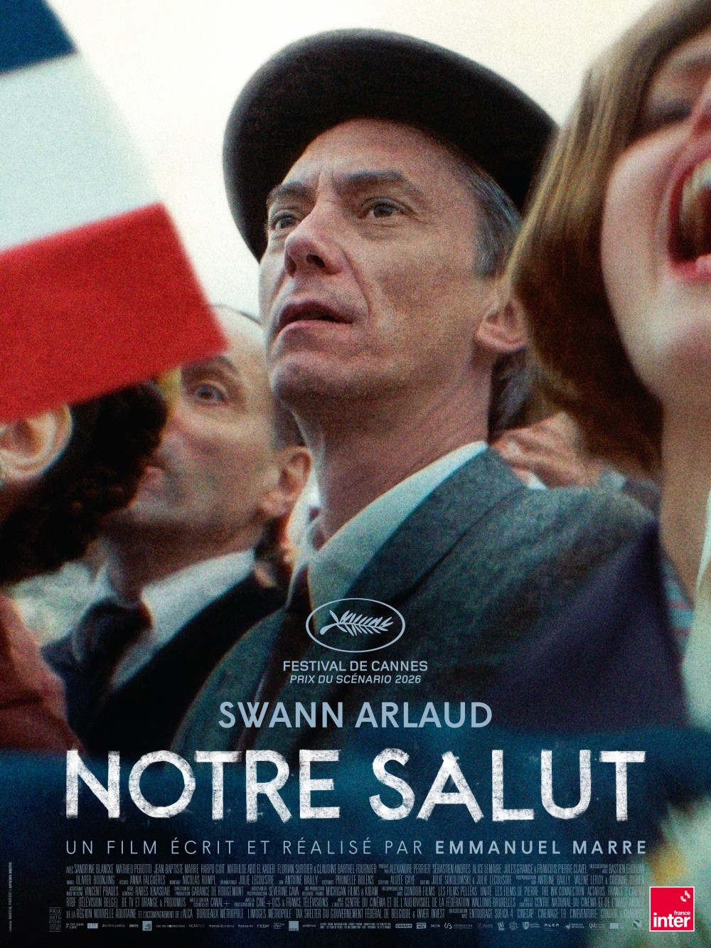 Lire la suite à propos de l’article Notre salut