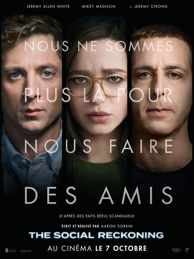 Lire la suite à propos de l’article The social reckoning VO/VF